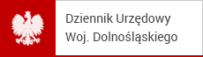 Dziennik Urzędowy Woj. Dolnośląskiego. Otwiera się w nowym oknie
