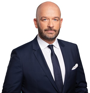 Prezydent Wrocławia Jacek Sutryk