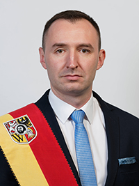 Radny RMW RObert Grzechnik