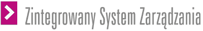 logo zintegrowanego systemu zarządzania