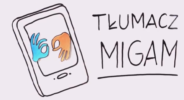 Instrukcja obsługi tłumacza Migam.org - Link otwierany w nowym oknie