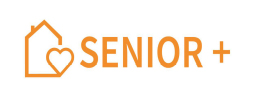 logo programu Senior +