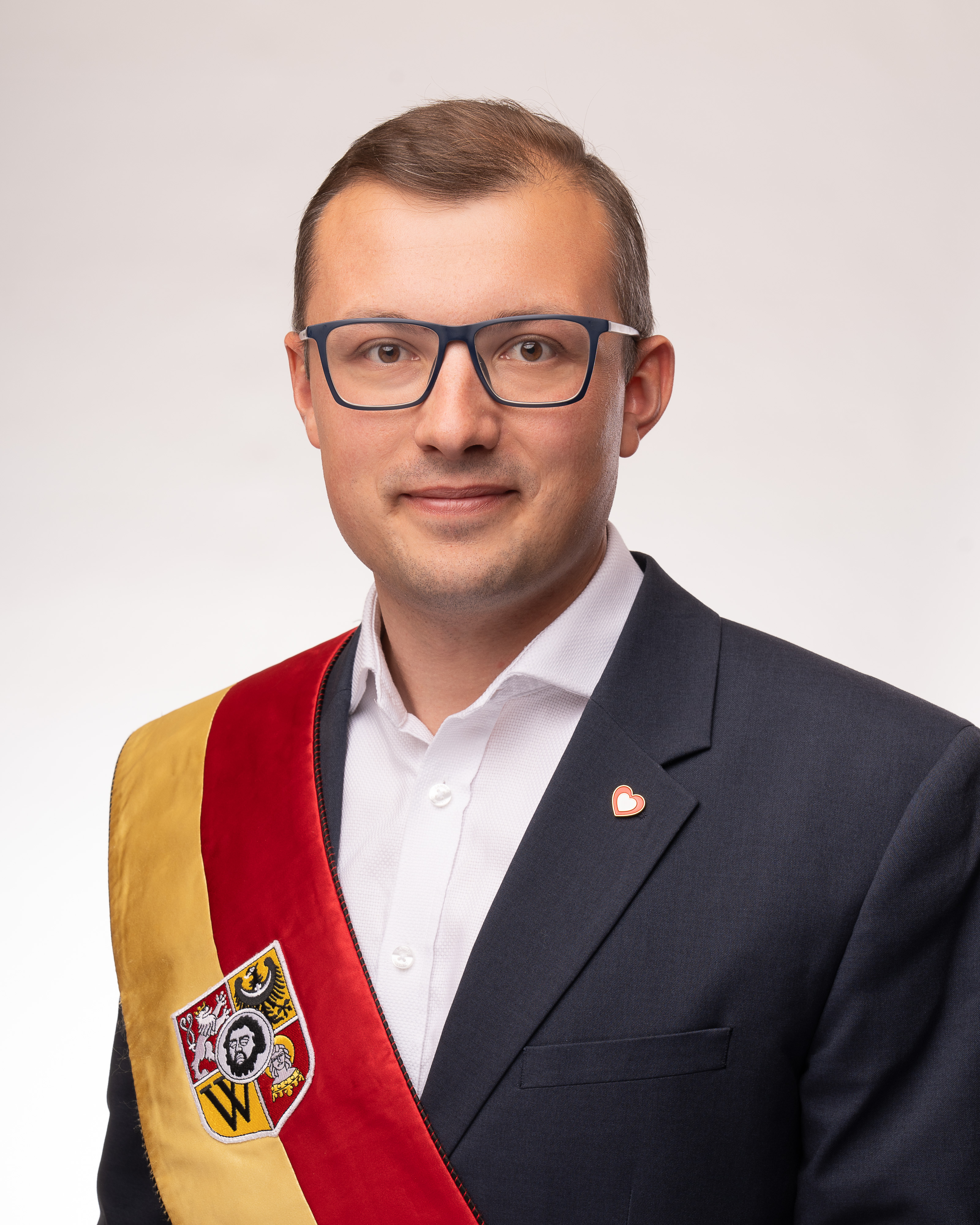 radny Mateusz Żak