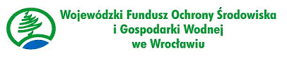 Logo Wojewódzkiego Funduszu Ochrony Środowiska i Gospodarki Wodnej we Wrocławiu