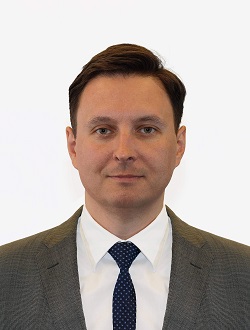 Wiceprezydent Sebastian Lorenc