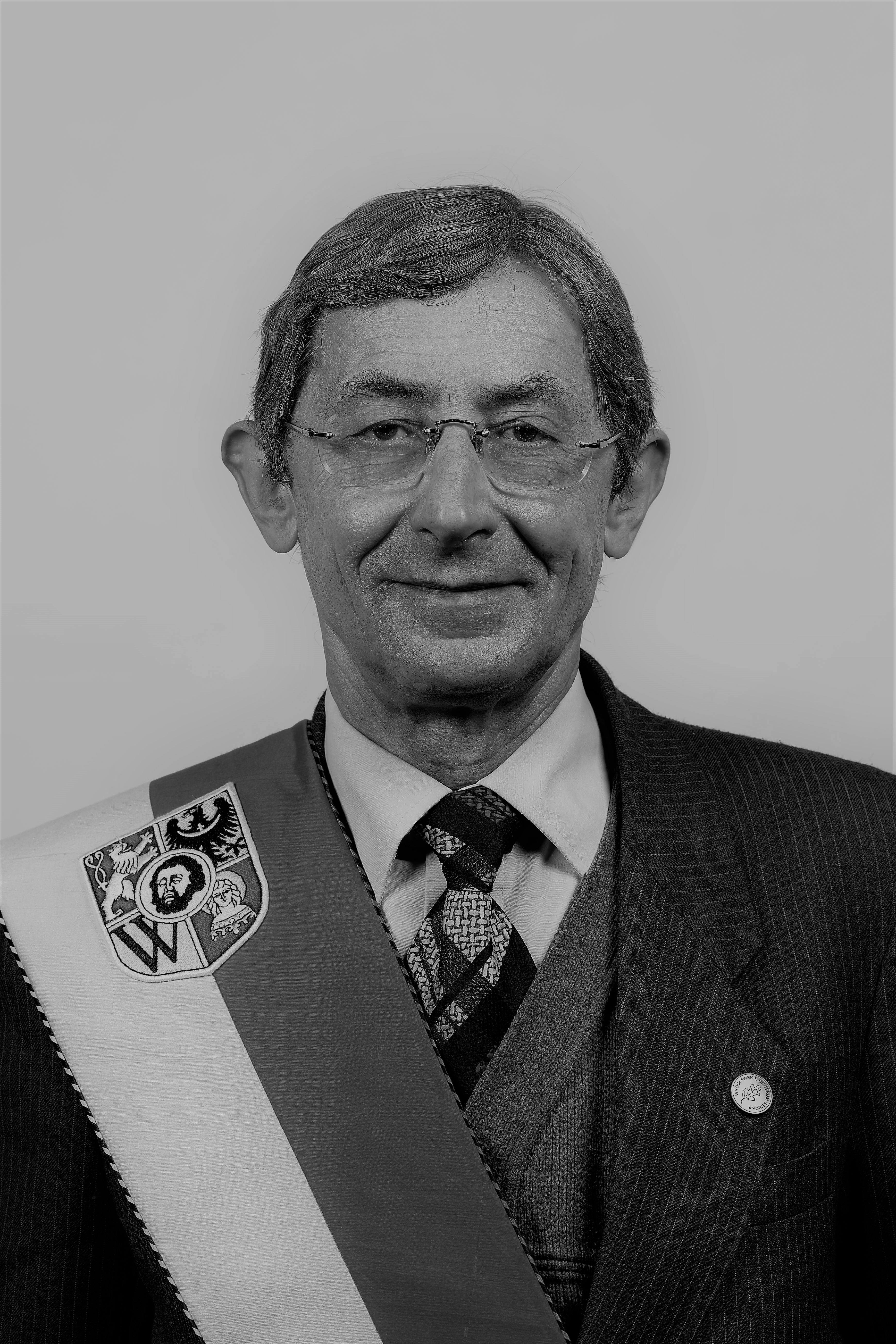 Radny RMW Jerzy Józef Skoczylas